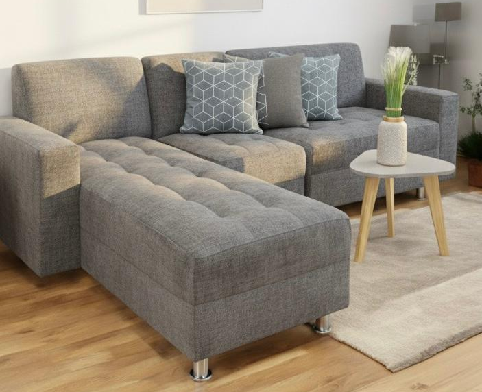 Sofá Modular Elegante para Residencias - Muebles Caracas