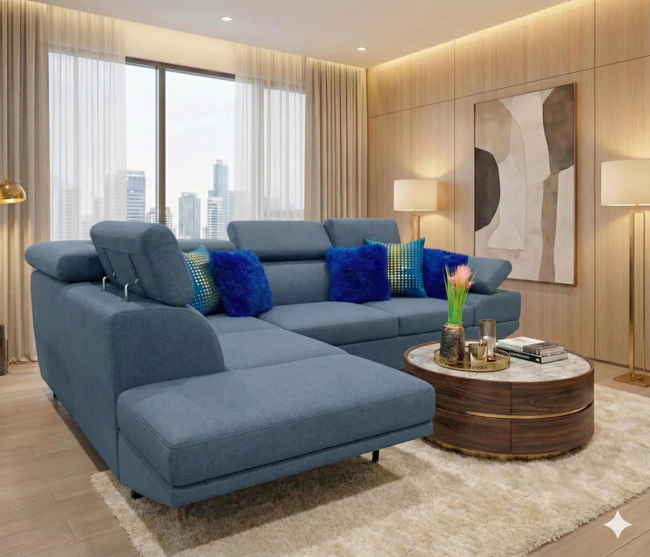 Silla de Oficina Ergonómica y Ejecutiva para Empresas en Caracas